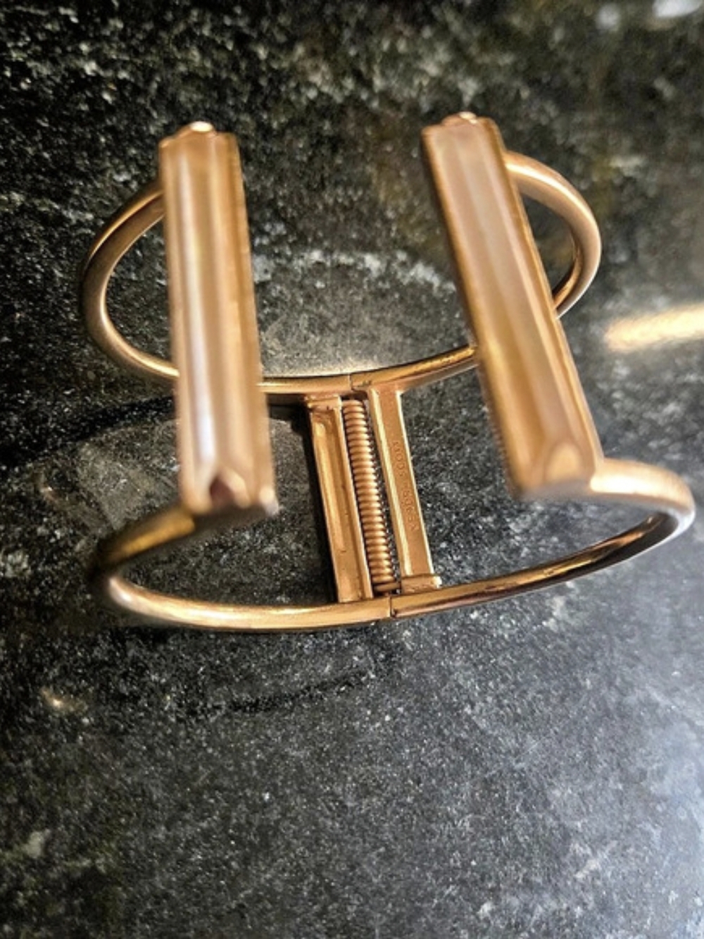 Kendra Scott Gold-Tone Statement Bracelet